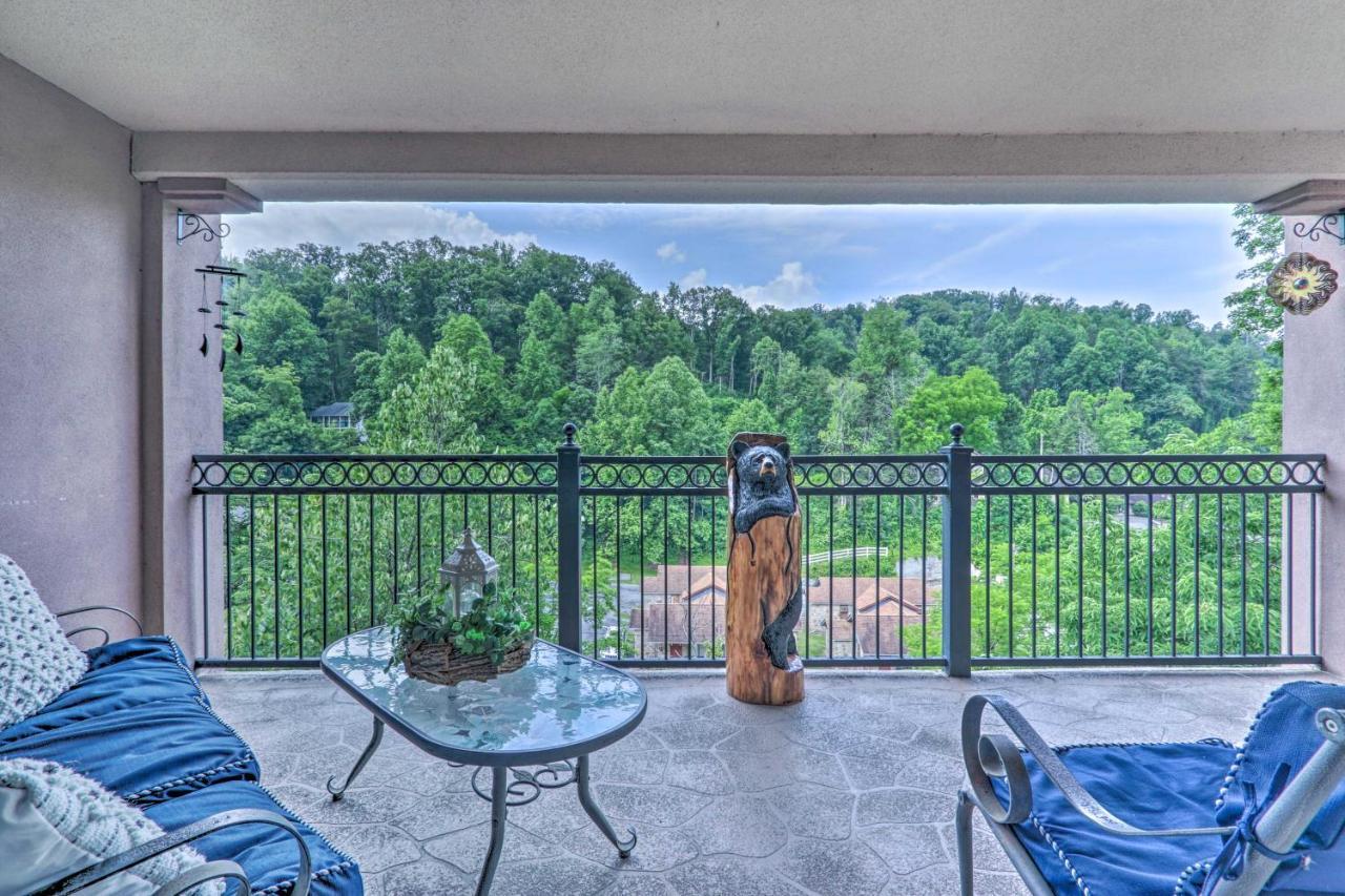 Bootleggers Hideaway In Downtown Gatlinburg! Appartement Buitenkant foto