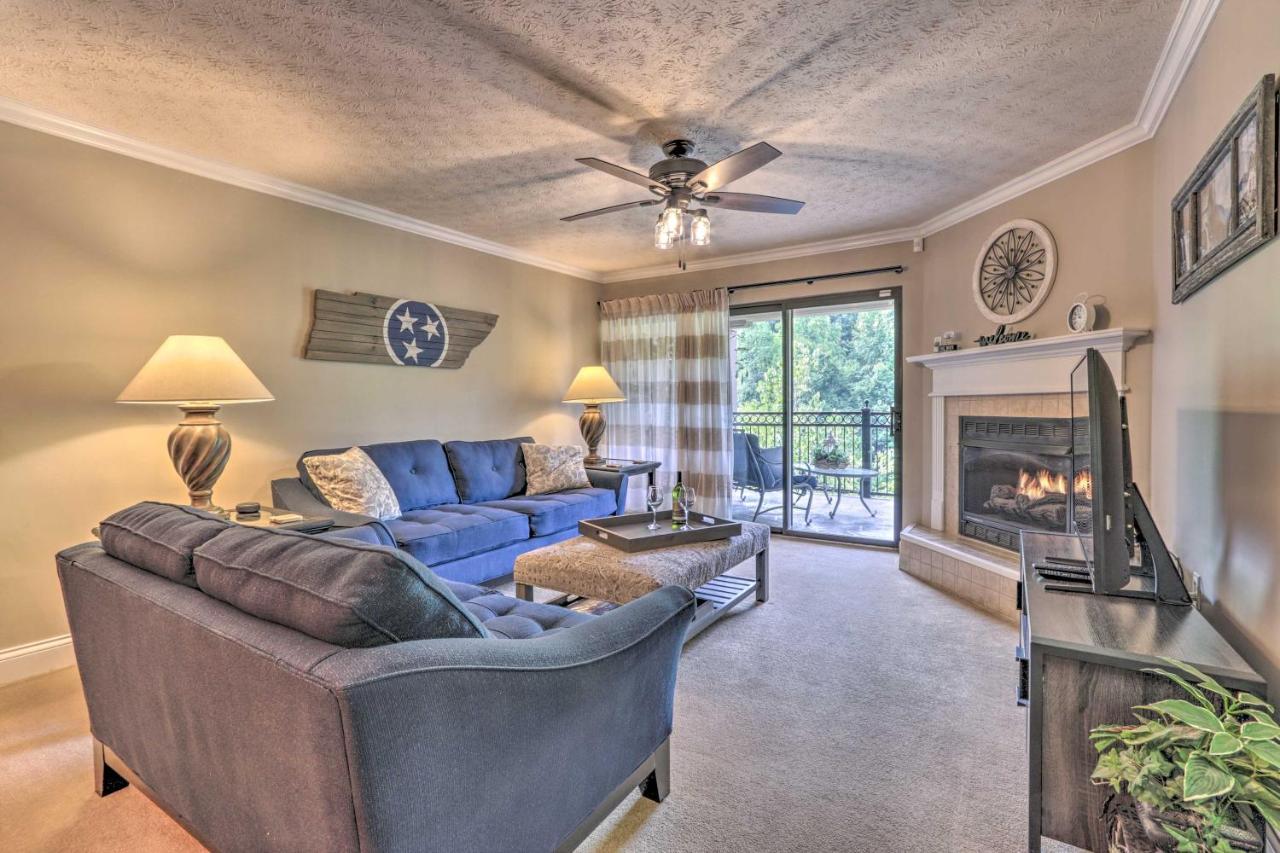 Bootleggers Hideaway In Downtown Gatlinburg! Appartement Buitenkant foto