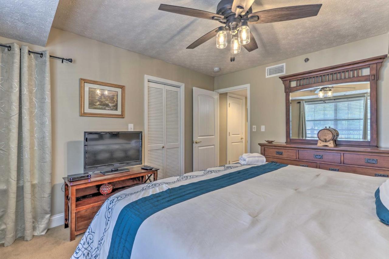 Bootleggers Hideaway In Downtown Gatlinburg! Appartement Buitenkant foto