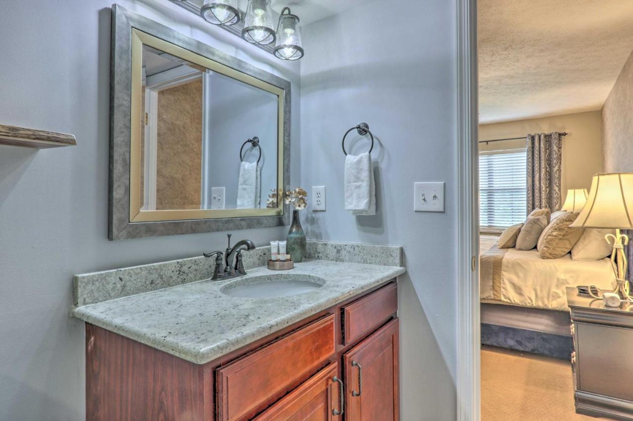 Bootleggers Hideaway In Downtown Gatlinburg! Appartement Buitenkant foto