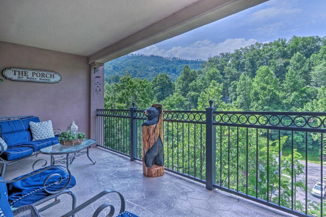 Bootleggers Hideaway In Downtown Gatlinburg! Appartement Buitenkant foto