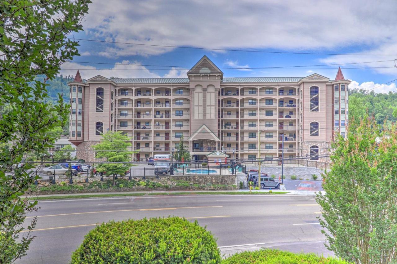 Bootleggers Hideaway In Downtown Gatlinburg! Appartement Buitenkant foto